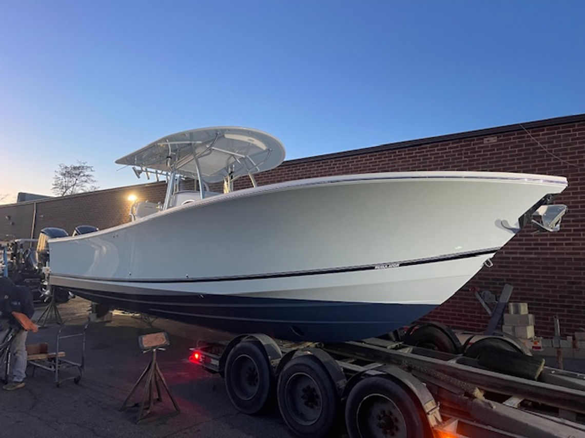 Boat transport job photo 21