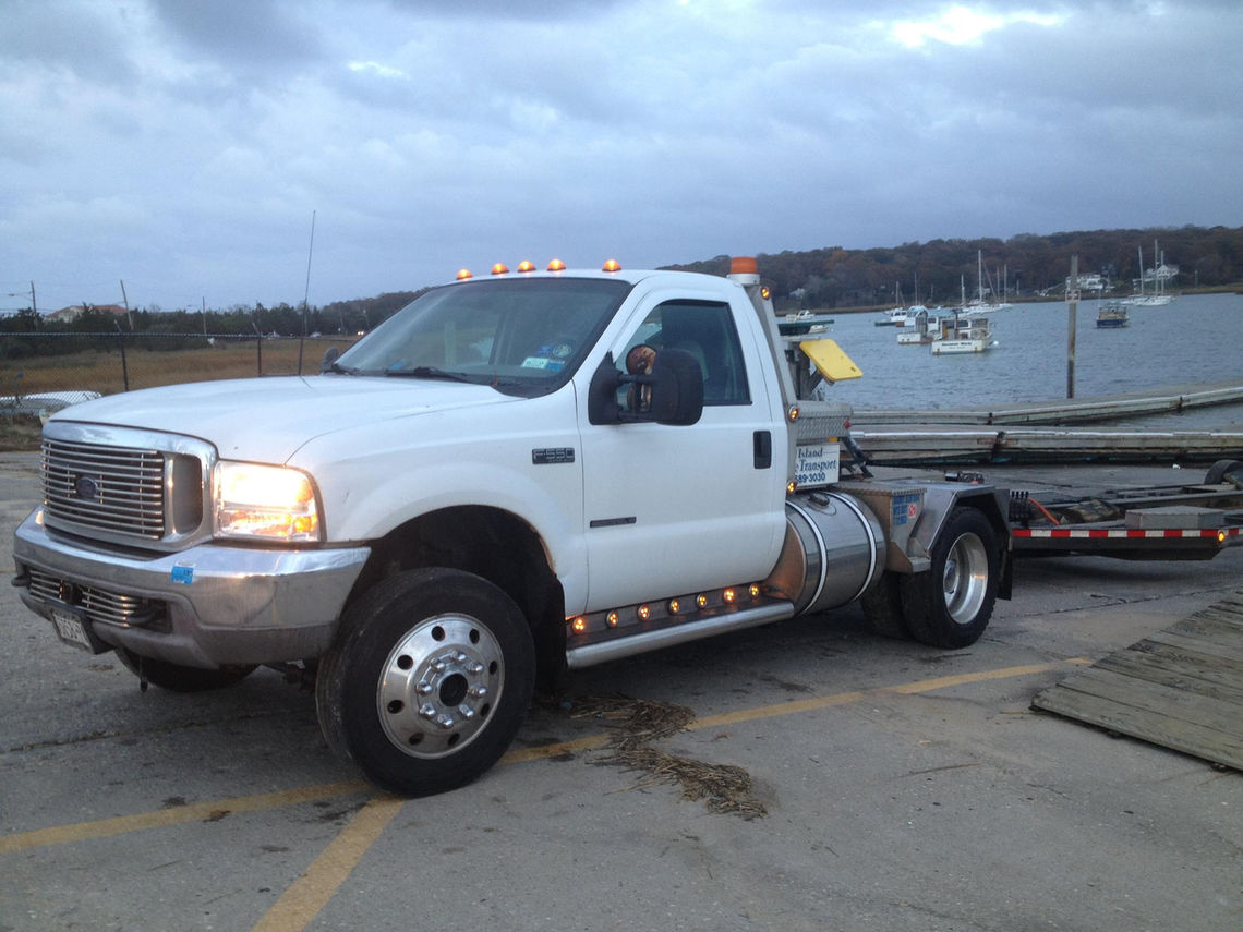 Boat transport job photo 12
