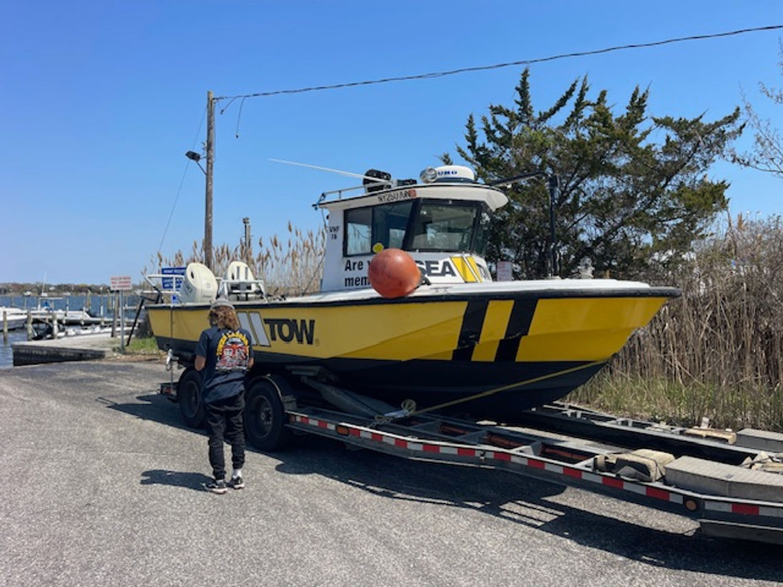 Boat transport job photo 17
