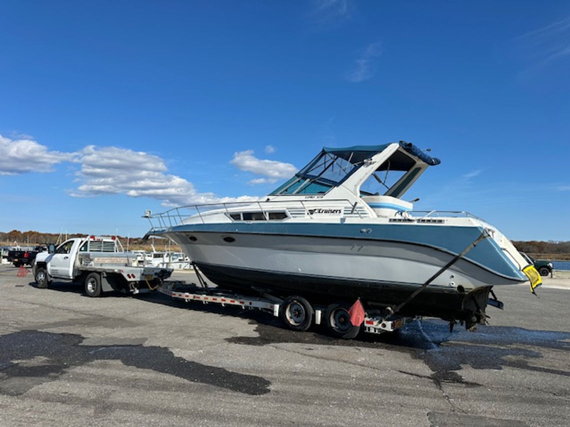 Boat transport job photo 18