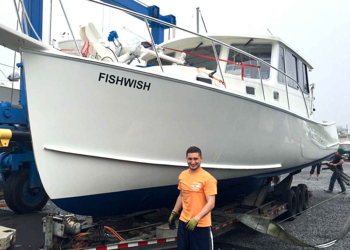 Boat transport job photo 3