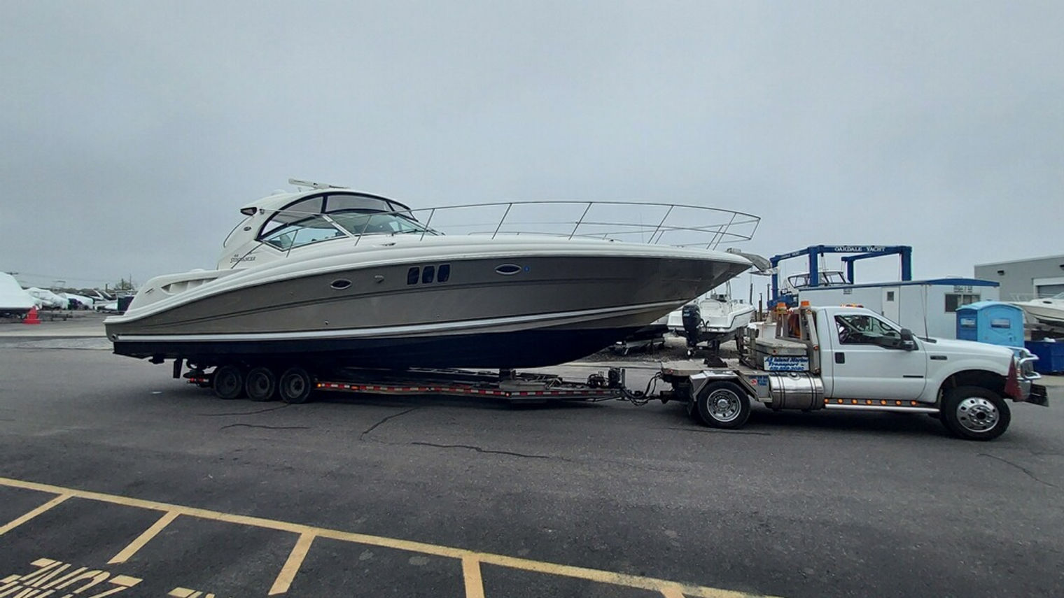 Boat transport job photo 4