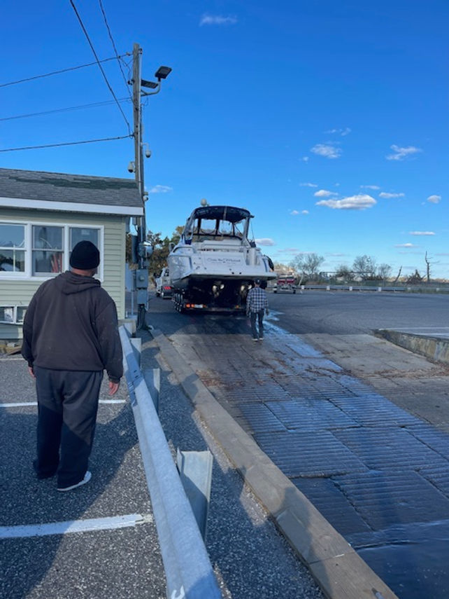 Boat transport job photo 6