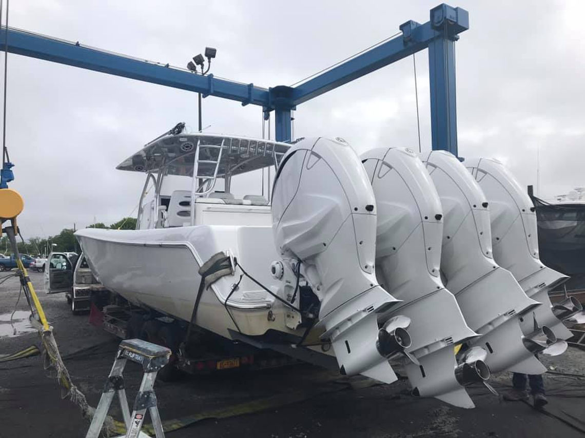Boat transport job photo 8